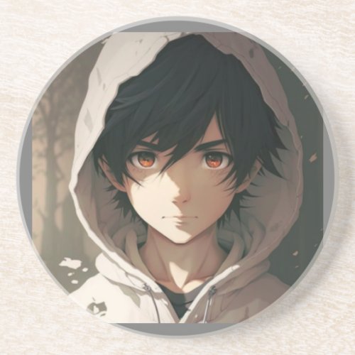 wall art Anime Boy Posters  Coaster