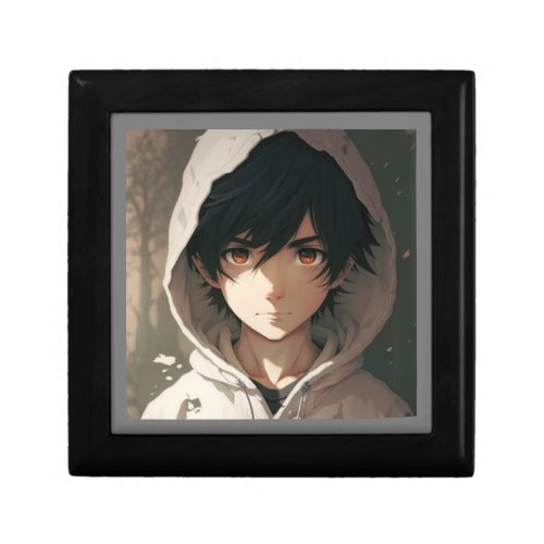 wall art Anime Boy Posters  Gift Box