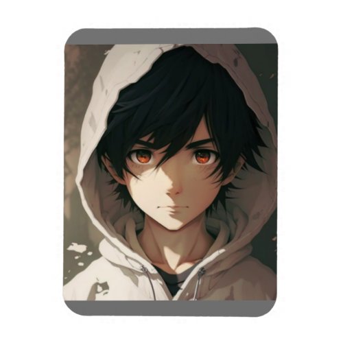 wall art Anime Boy Posters  Magnet