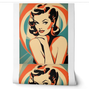 Wall Art - Art Deco Style Elegant