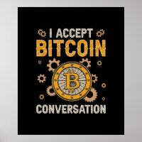 Wall Art Bitcoin