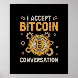 Wall Art Bitcoin