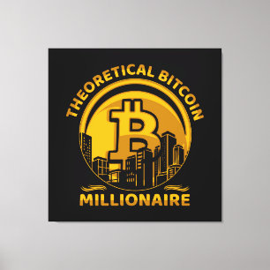 Wall Art Bitcoin