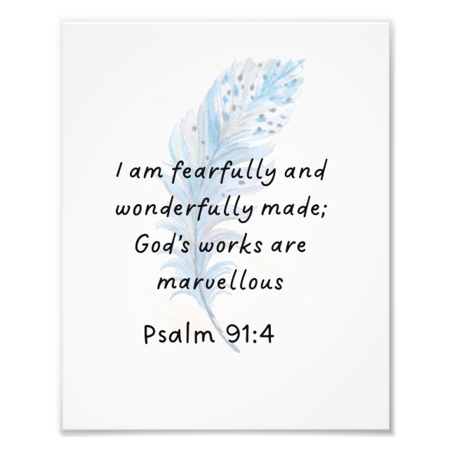 Wall Art - Christian Home Decor (Front)