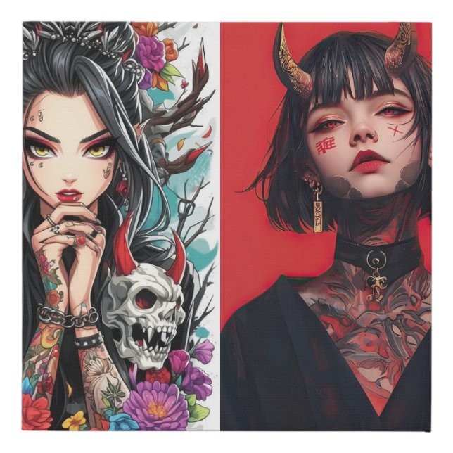 Wall Art & Décor (Front)