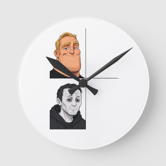 Wall Art & Décor > Clocks (Front)