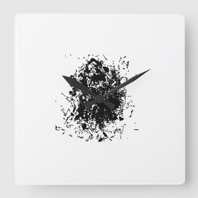 Wall Art & Décor > Clocks (Front)