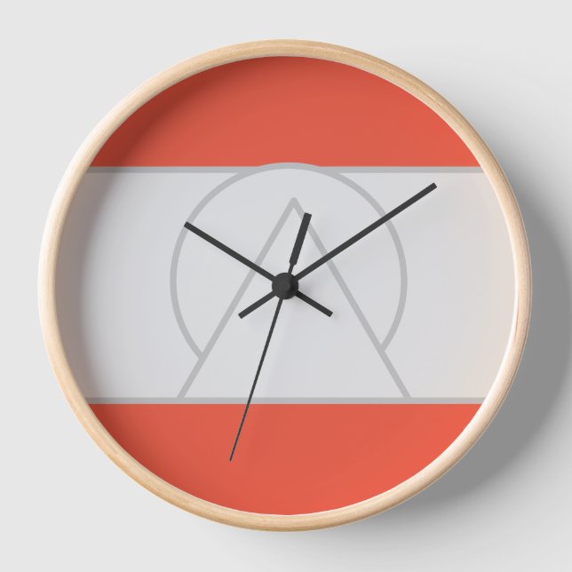 Wall Art & Décor > Clocks (Front)