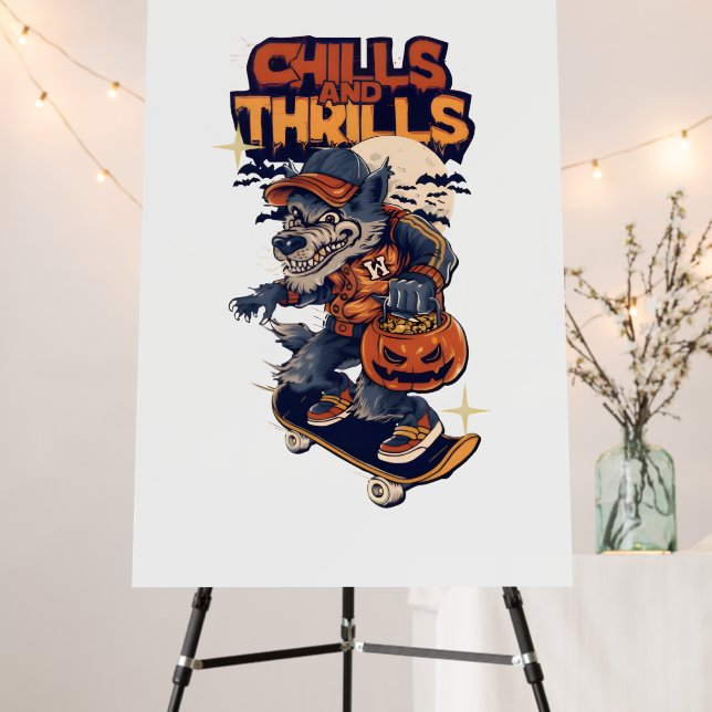 wall art decor foam board (In Situ (Stand))