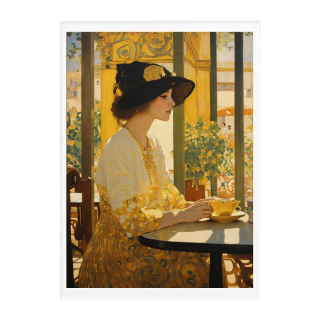 Wall Art & Décor > Gallery Art > Acrylic Art (Front)