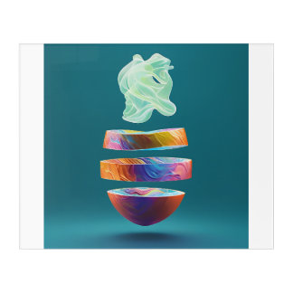 Wall Art & Décor > Gallery Art > Acrylic Art