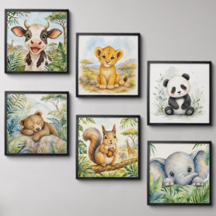 Wall Art & Décor Peel And Stick Photo Tile