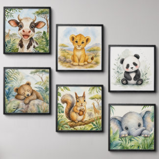 Wall Art & Décor Peel And Stick Photo Tile
