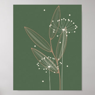 Wall Art Décor Poster print home decorating