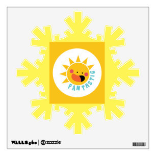 Wall Art & Décor > Wall Accents & Treatments > Wal Wall Decal