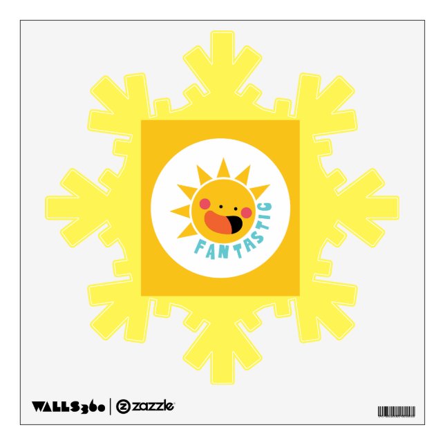 Wall Art & Décor > Wall Accents & Treatments > Wal Wall Decal (Front)