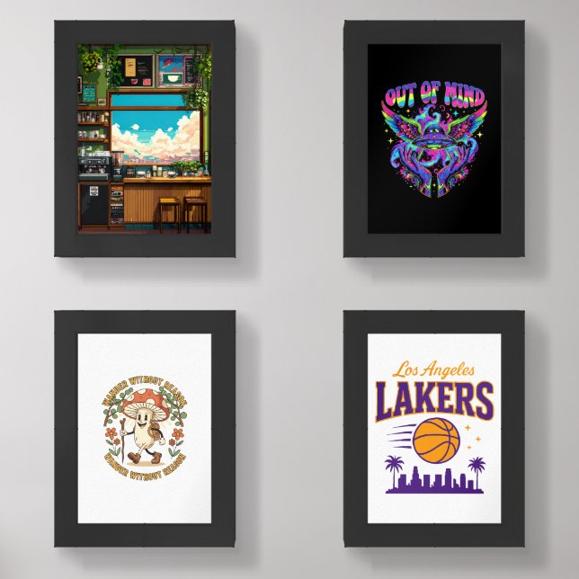 wall art design sets (Front)