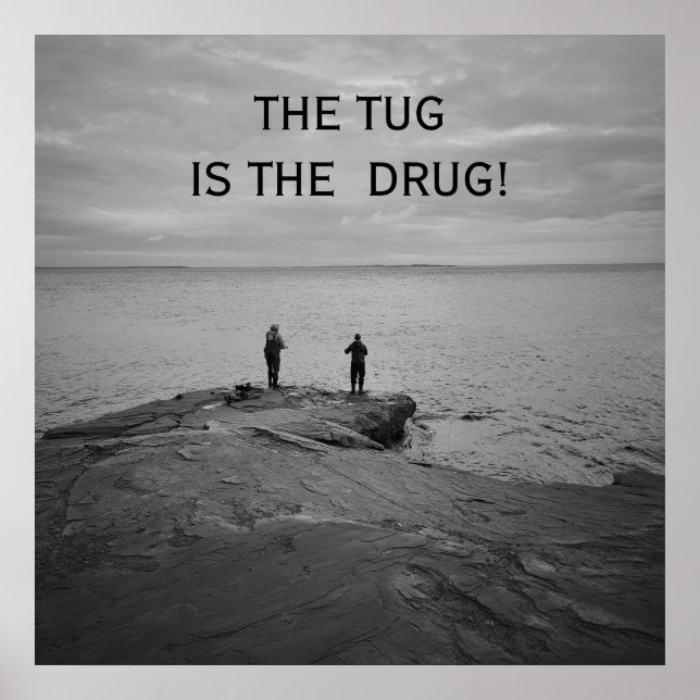 Wall Art - Fishing (Front)