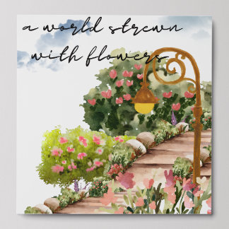wall art for a stylish home peel and stick photo tile