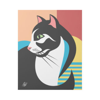 Wall Art For Cat Lovers