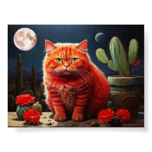 Wall Art for Cat Lovers