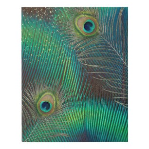 Wall Art - Green and Blue
