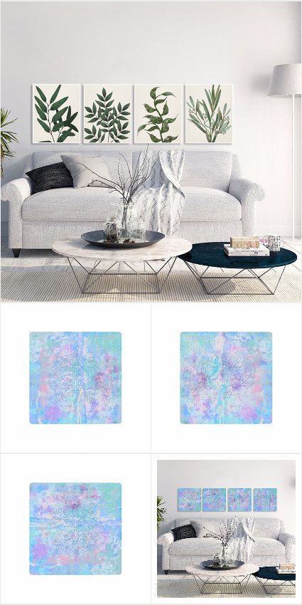 WALL ART GROUPINGS