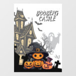 Wall Art : HALLOWEEN Wall Decal