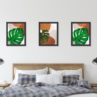 Wall-art,Home-decor,Boho-art,Bedroom-Decor,  Wall Art Sets