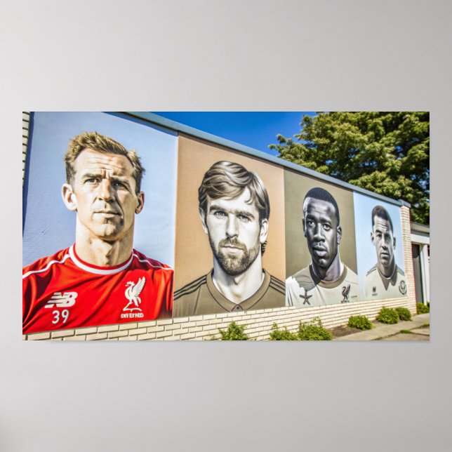 Wall Art Liverpool (Front)