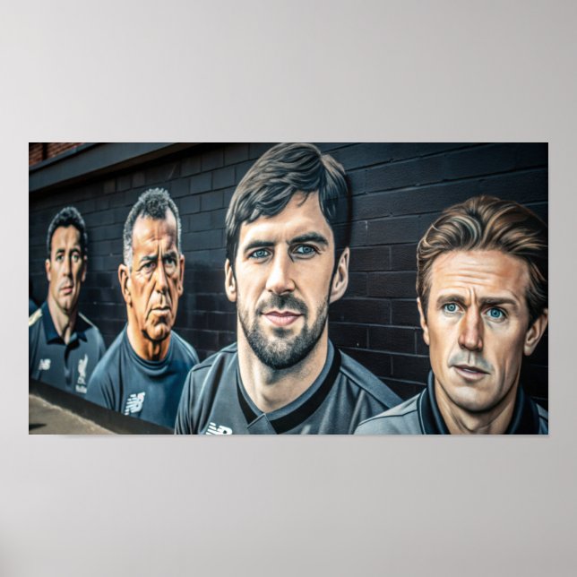 Wall Art Liverpool (Front)