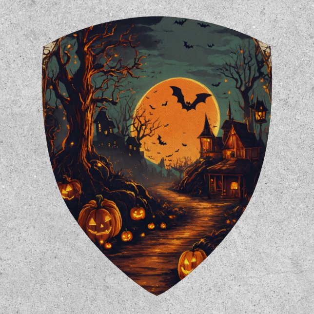 wall art  patch (Front)