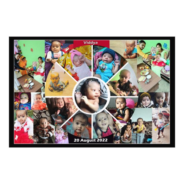 Wall Art phot print (Front)