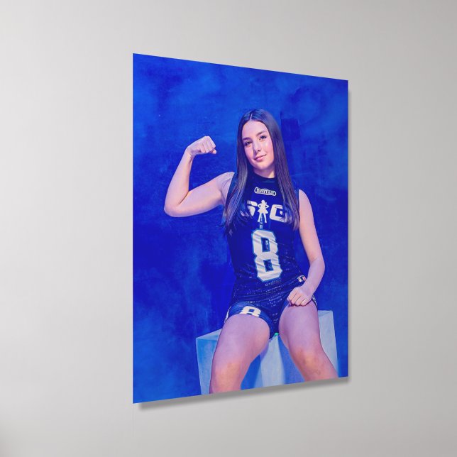 Wall Art - Photo Tile (Angled)