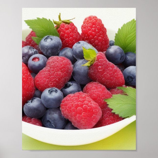 Wall Art poster (Front)