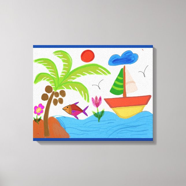 Wall Art Poster (Front)