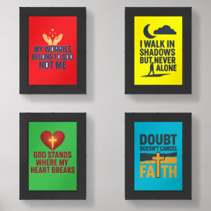 WALL ART SET