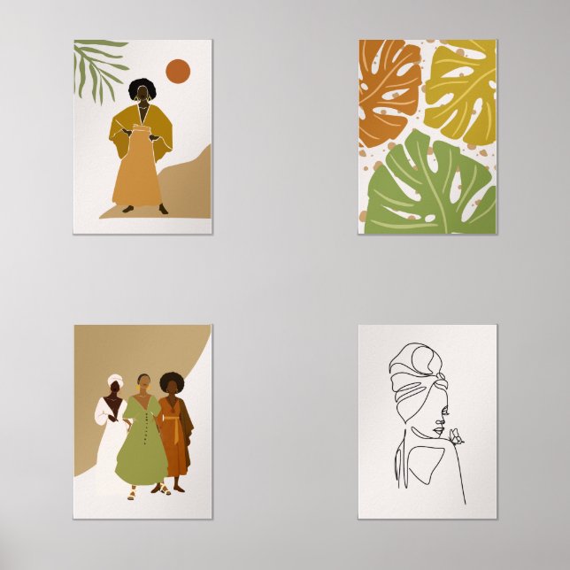 Wall art sets (Front)