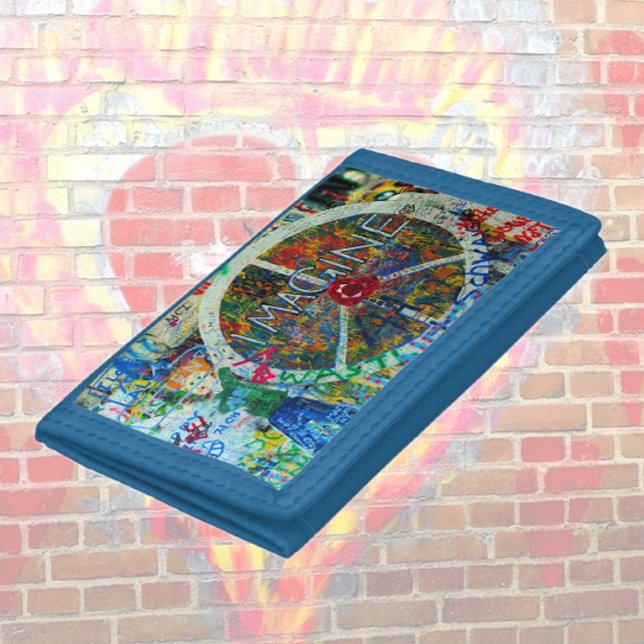 Wall Art  Trifold Wallet (Creator Uploaded)