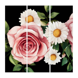 wall art Triptych