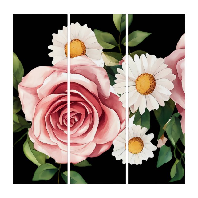 wall art Triptych (Front)