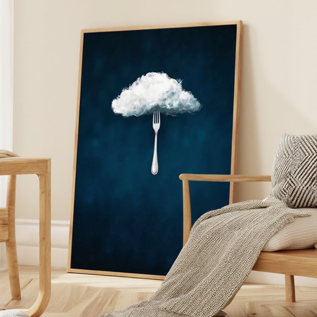  Wall Art – Unique Cloud & Abstract Poster (Creator Uploaded)