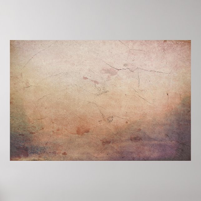 Wall background texture grunge poster (Front)