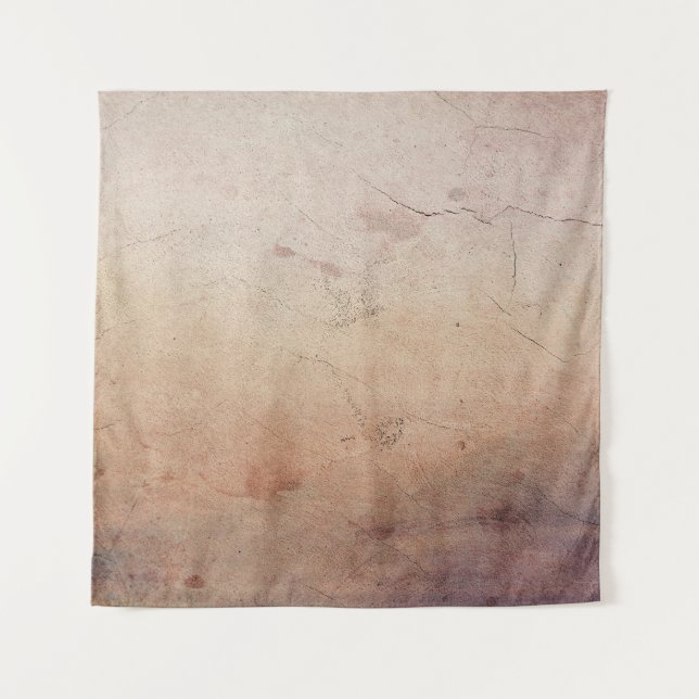 Wall background texture grunge tapestry (Front)