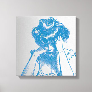 Wall Canvas Painting Print