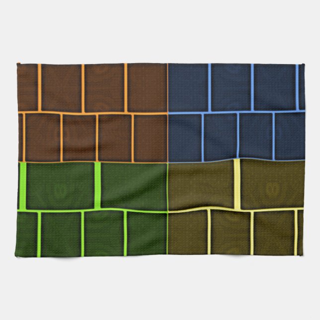 Wall canvas towel (Horizontal)