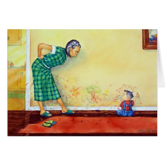 Wall Cards (Front Horizontal)
