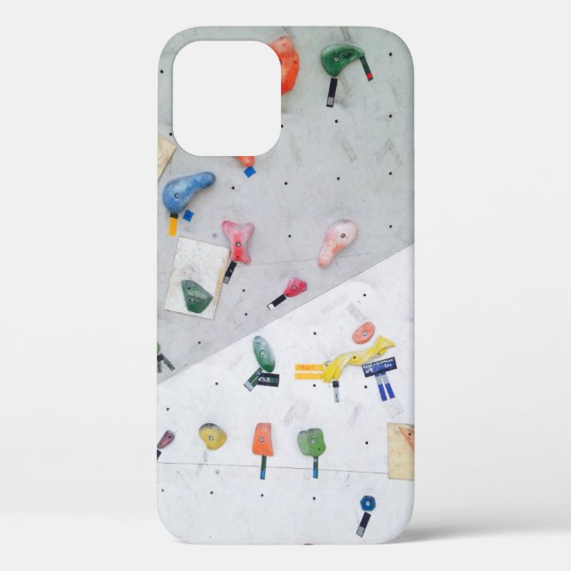 Wall climbing indoor wall Case-Mate iPhone case (Back)