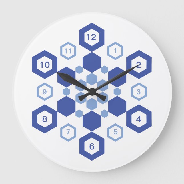 Wall Clock (Front)