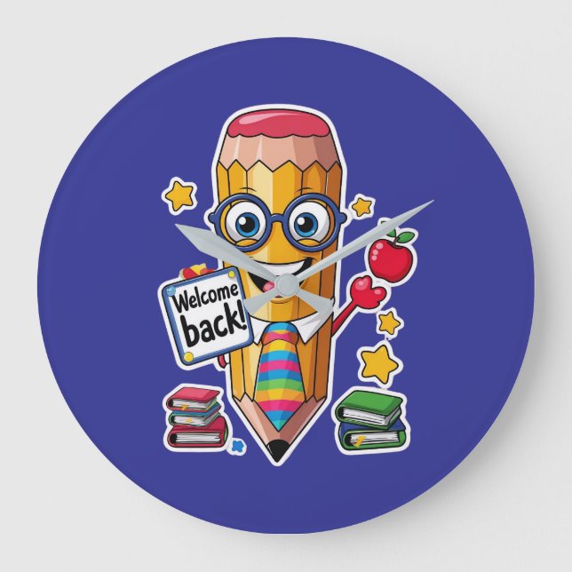 Wall Clock (Front)